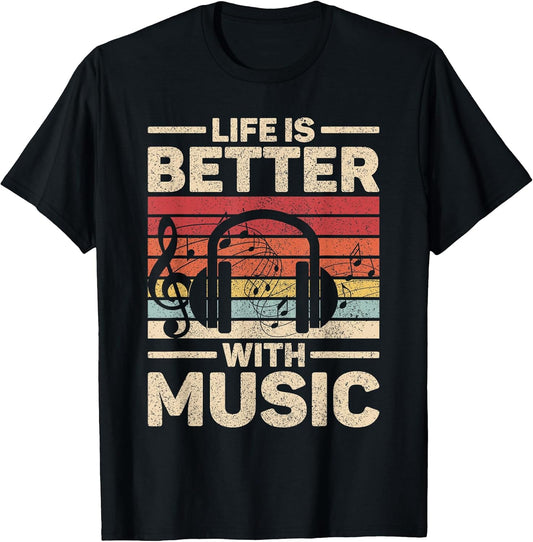 Retro Music Outfits & Clothing For Men And Women