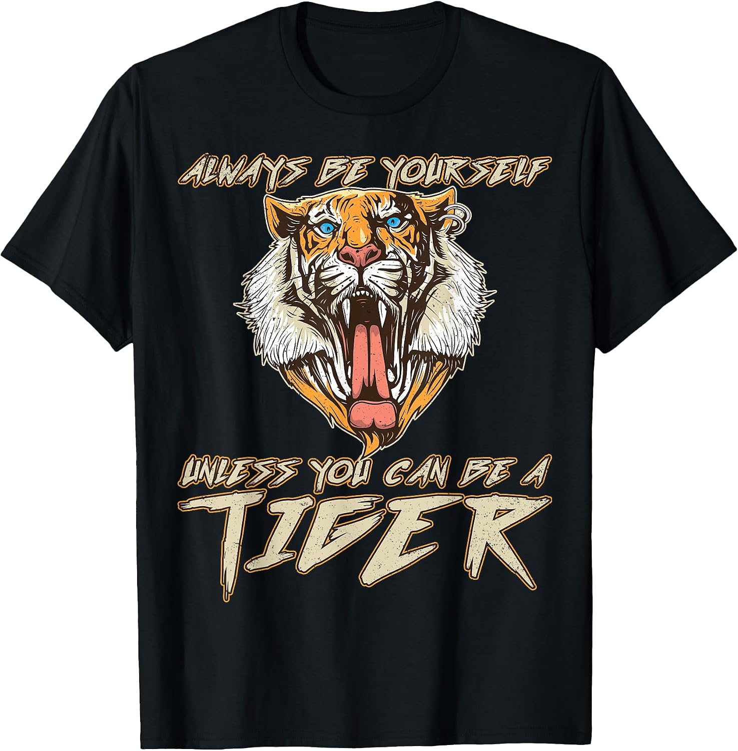 Tiger Merch Co