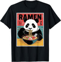Anime Panda Ramen For Men Women Kids
