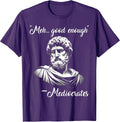 Meh, good enough, mediocrates funny