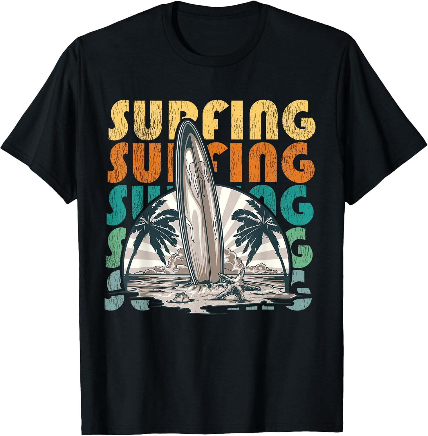 Tropical Surfing Gifts for Men & Women