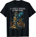 Bookish Fantasy Graphic Designs by -D-zigns