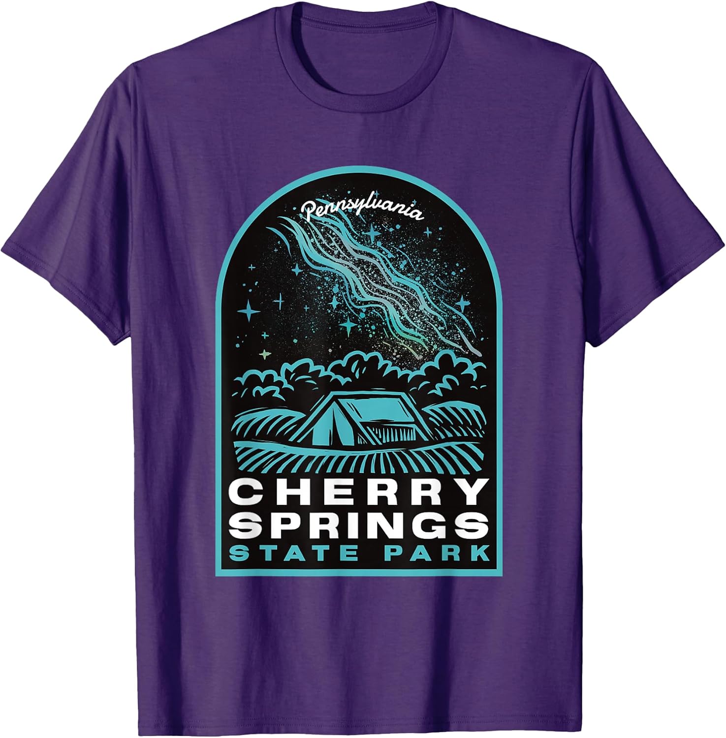 Cherry Springs Merch