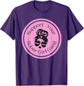 SUPPORT YOUR SOBER GIRL GANG