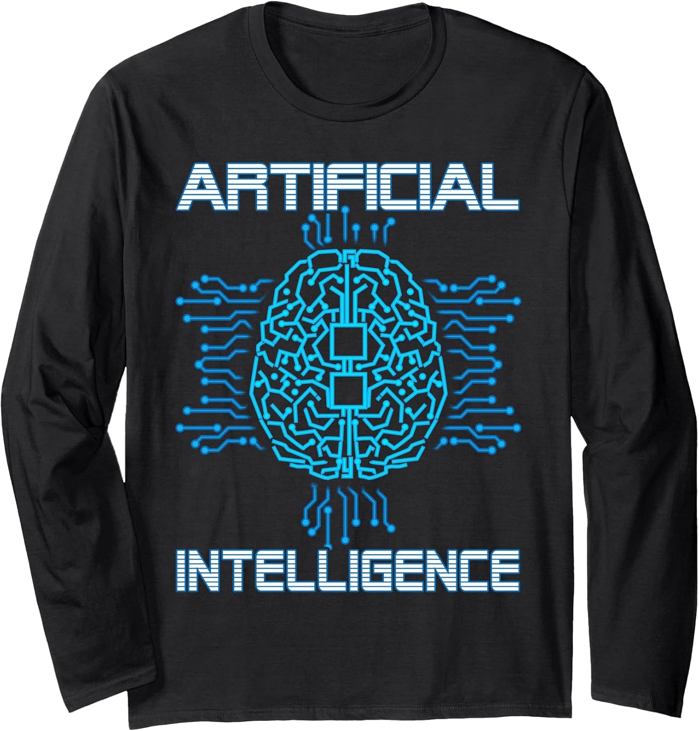 Artificial Intelligence AI Apparel Tshirtoftheyear