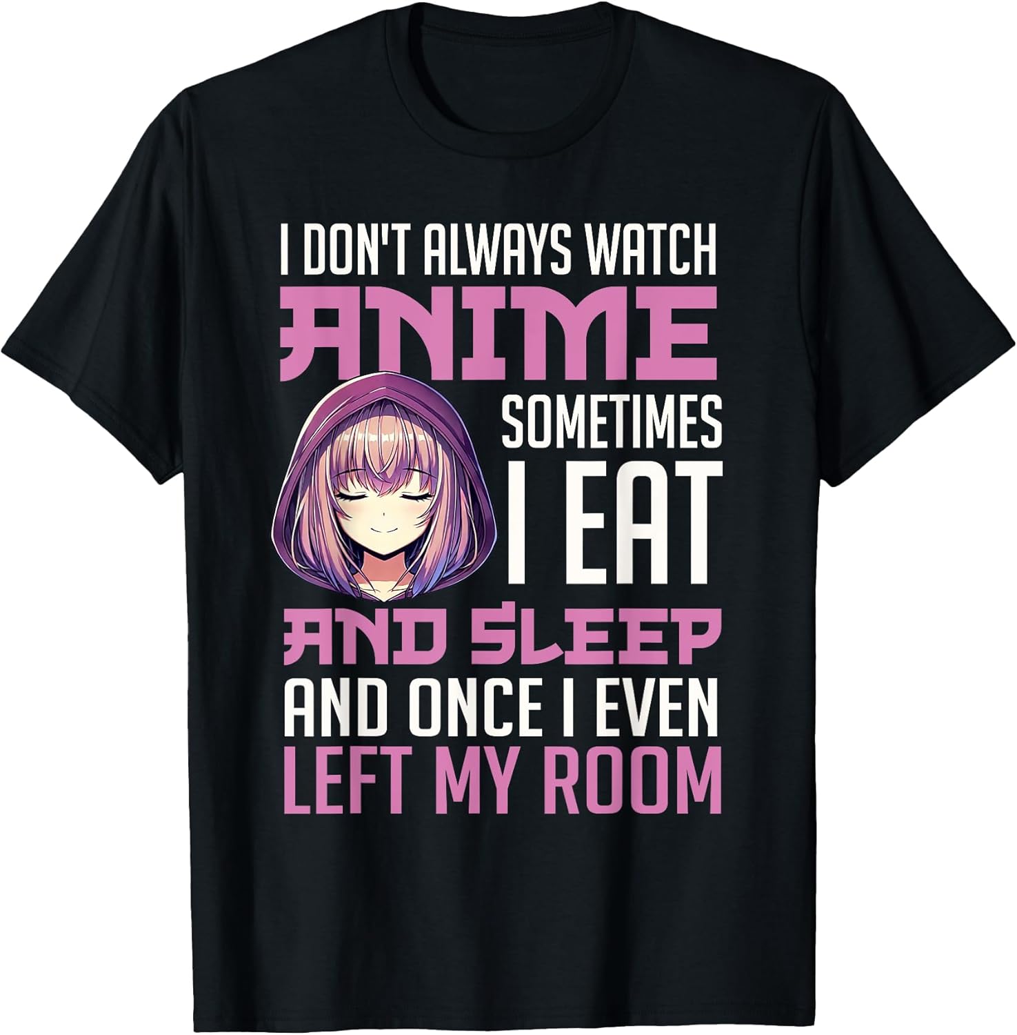 Japanese Aesthetic Anime Merch Graphic Manga Otaku