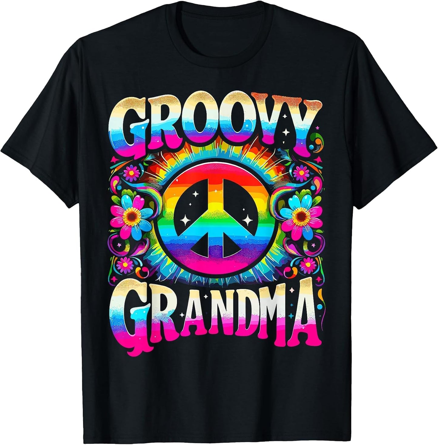 Funny Groovy Mothers Day