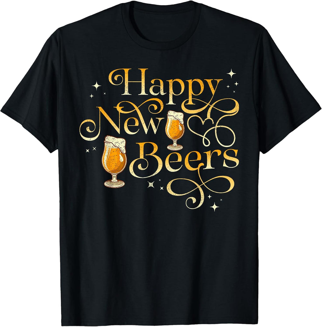 Happy New Year Holiday Matching Outfit