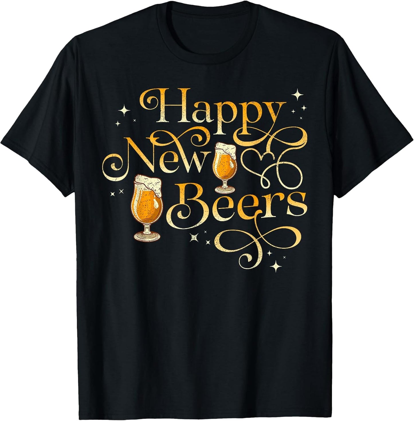 Happy New Year Holiday Matching Outfit