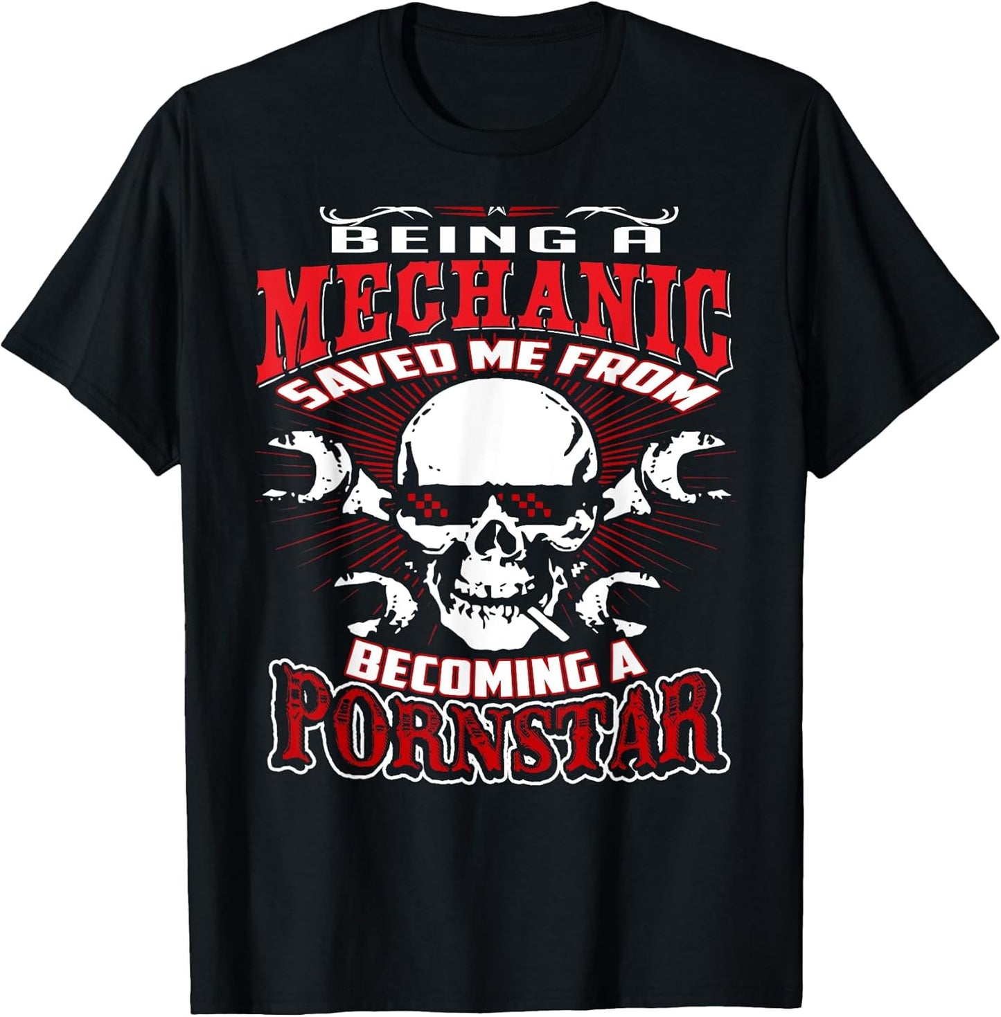 Mechanic shirt