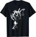 Yorkshire Terrier Lover Cute Yorkie Dog Sketch