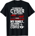 Cyber Security Gear For Programmer & IT Tech