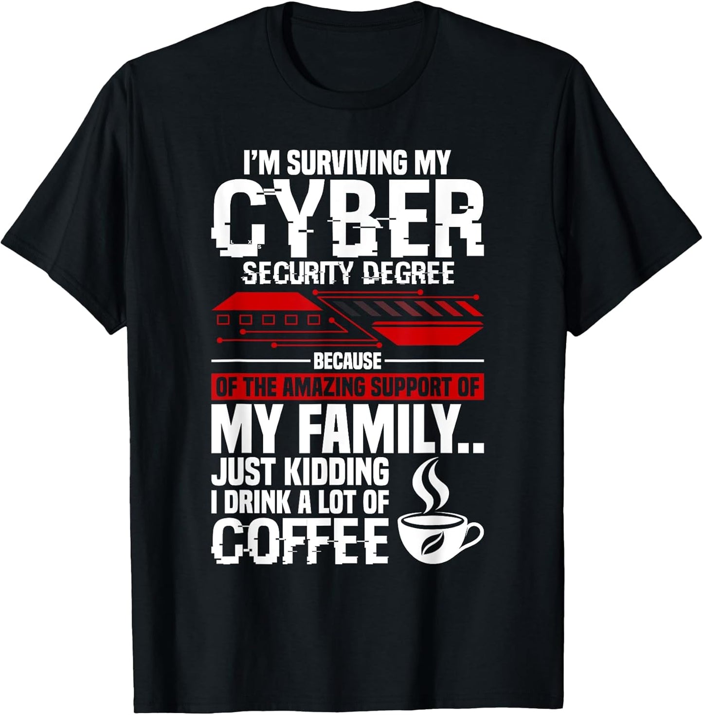 Cyber Security Gear For Programmer & IT Tech
