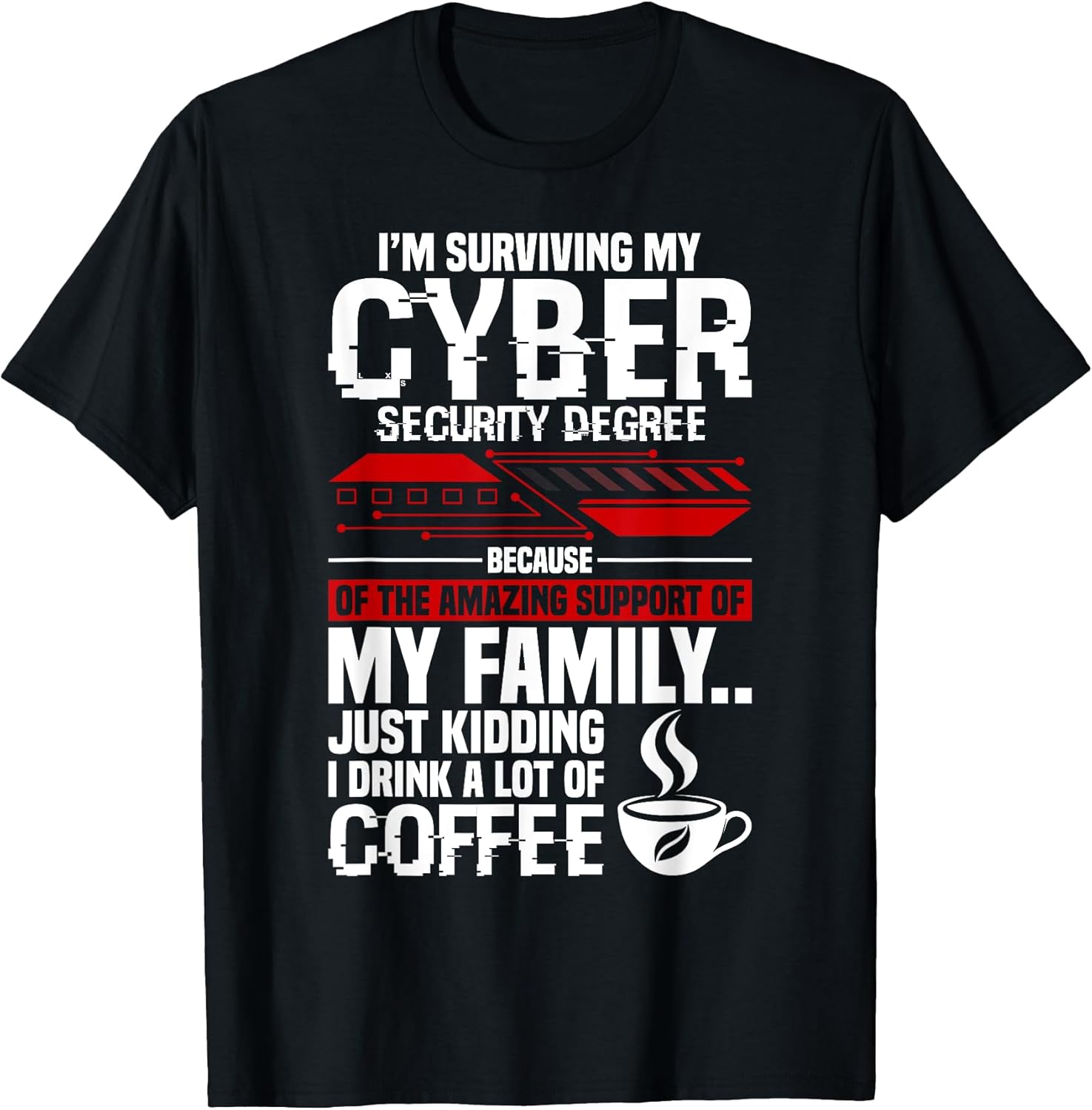 Cyber Security Gear For Programmer & IT Tech