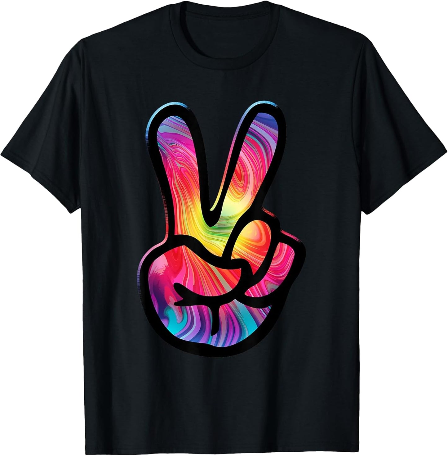 Love Peace Signs Shirts