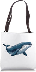 Blue Whale Fish Ocean Design Men women Kids Shirt