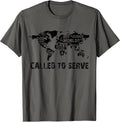 Called To Serve Gospel Christian