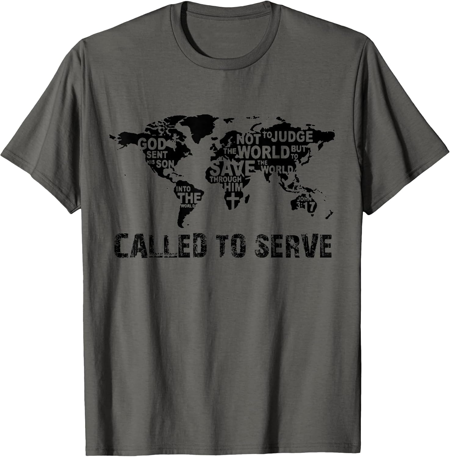 Called To Serve Gospel Christian