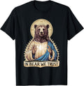 funny humor i choose the bear trending meme