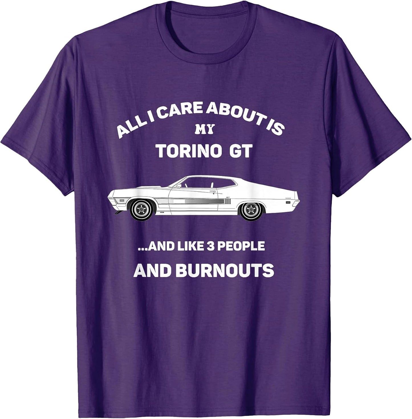 Muscle Car Shirts