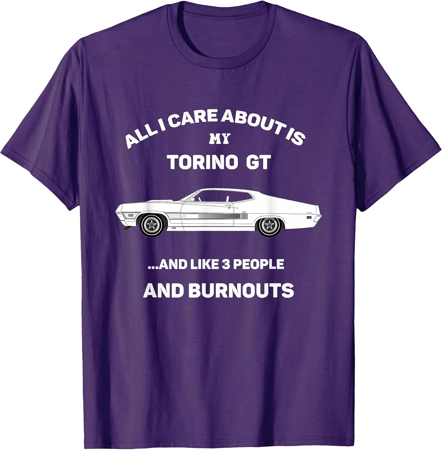 Muscle Car Shirts