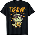 Toddler Hodler Trex Bitcoin BTC Crypto Women Men