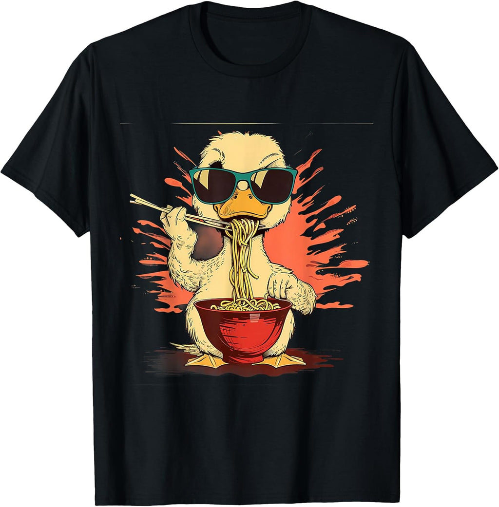 Cute Ramen Animals