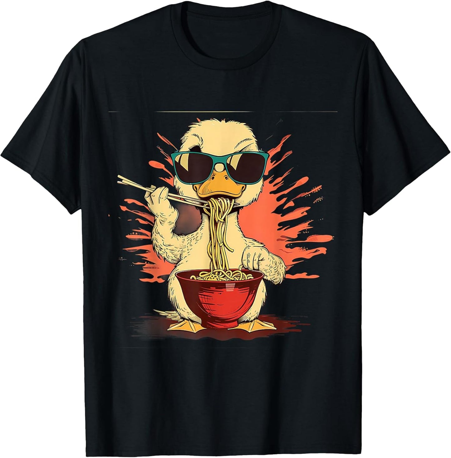 Cute Ramen Animals