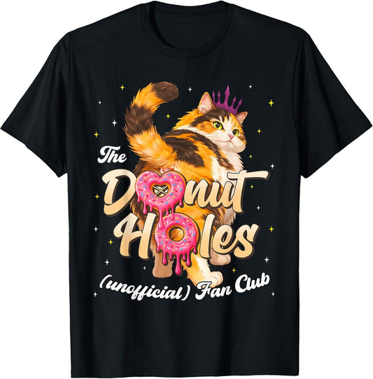 Funny Cute Cat Shirts Men Women Kid