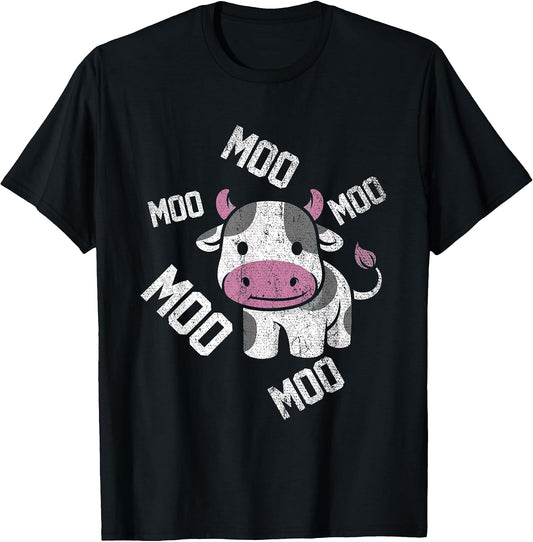 Funny Cow Cute Animal Gifts