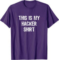 This Is My Hacker Shirt