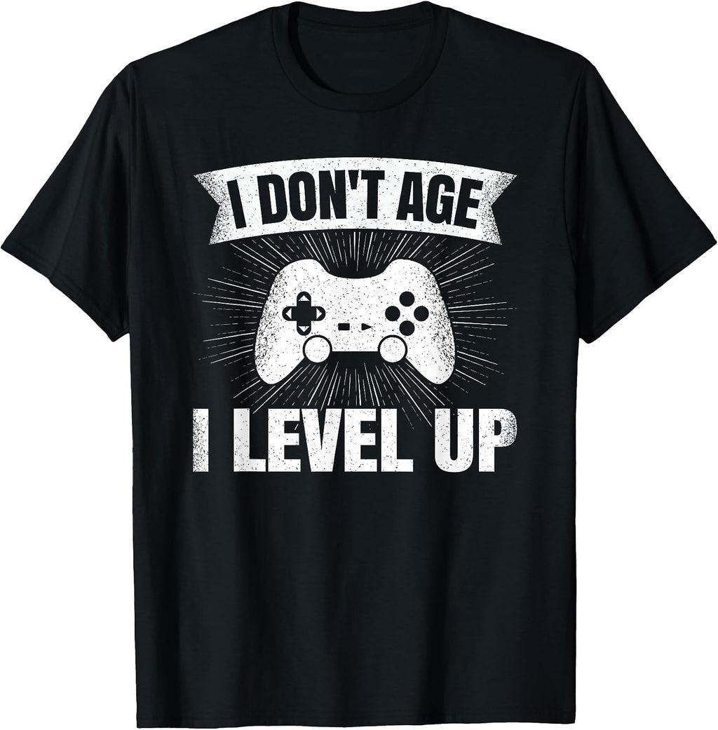 Gaming Merch Clothes Men Women Boys Girls Kids