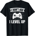 Gaming Merch Clothes Men Women Boys Girls Kids