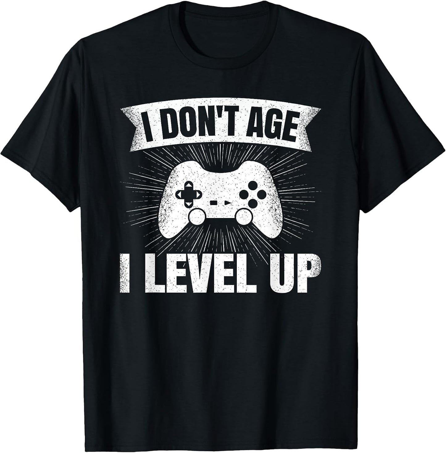 Gaming Merch Clothes Men Women Boys Girls Kids