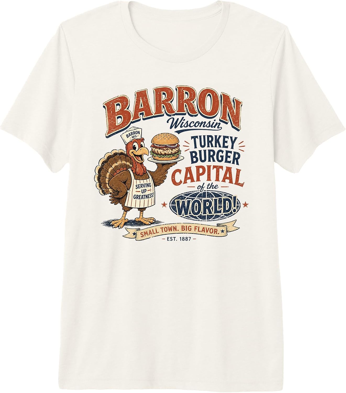 Fans of Turkey Burgers from Wisconsin