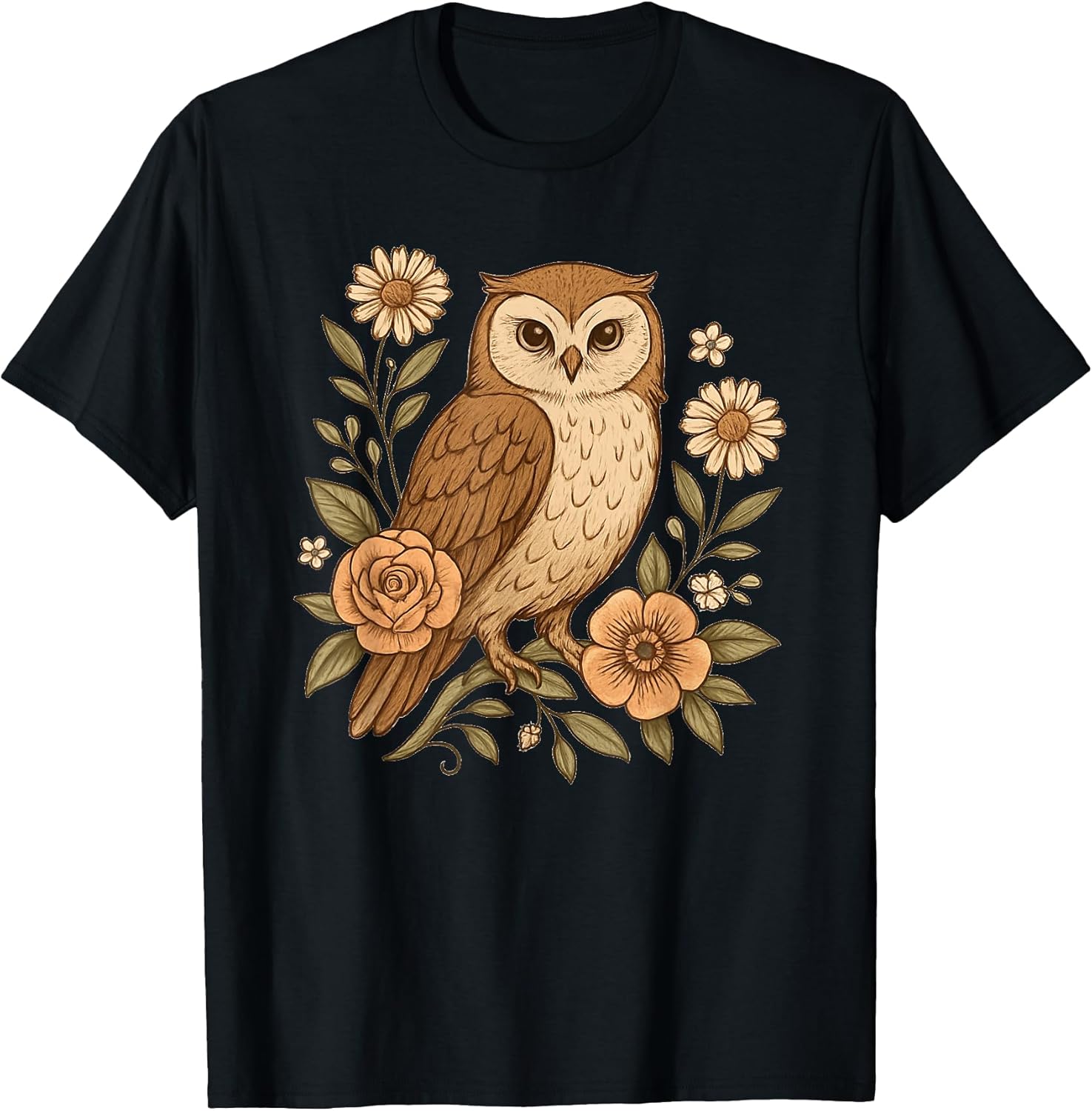 Woodland Nature Merchandise Apparel