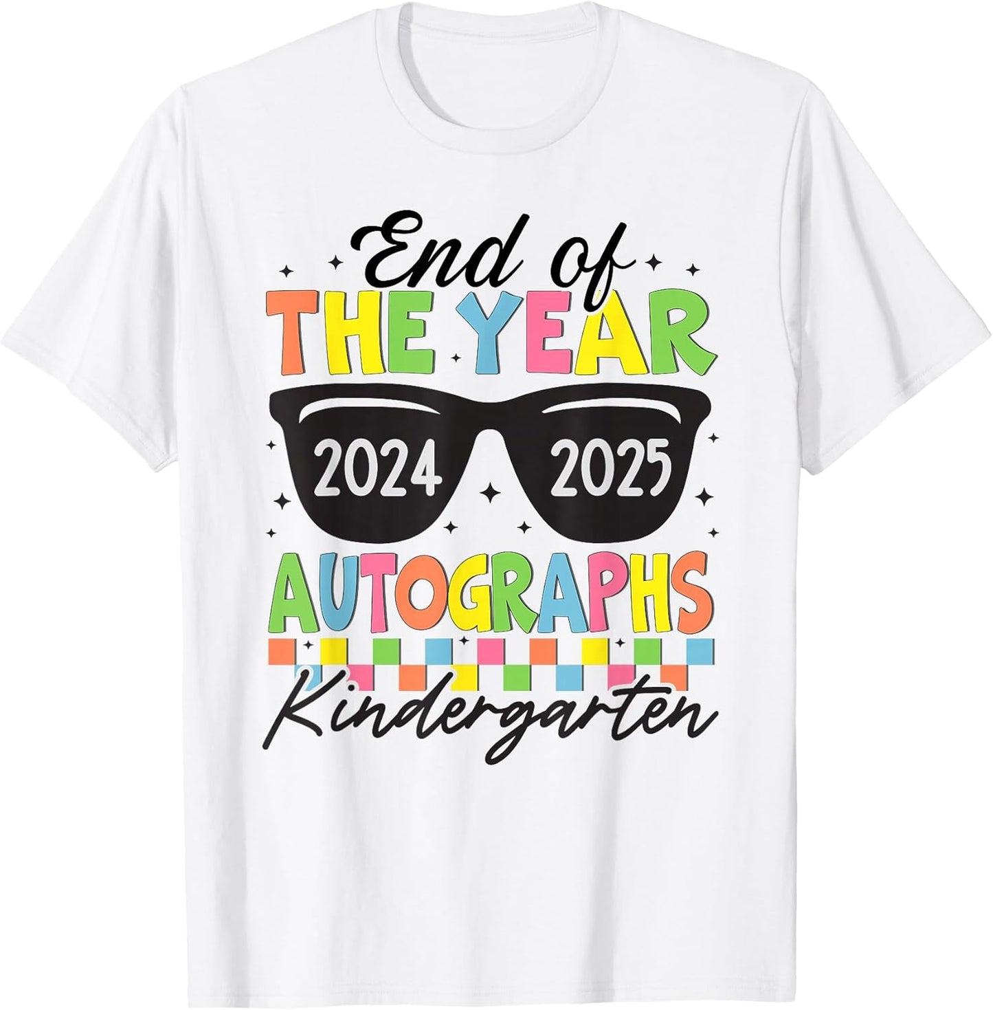 Last Day Of School Autographs Merch