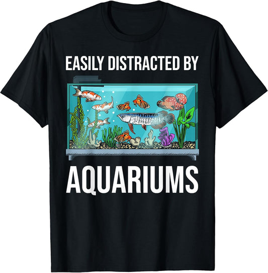 Funny Aquarium Gift Fish Tank Accessories & Stuff