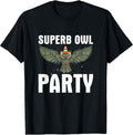 Superb Owl Party What We Do in the Shadows Classic