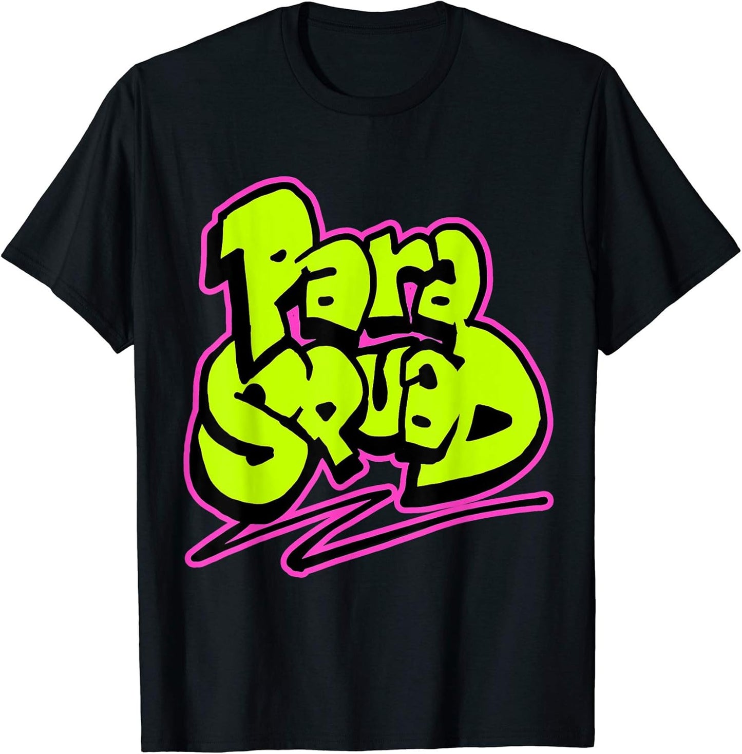 Para Squad Merch and Apparel