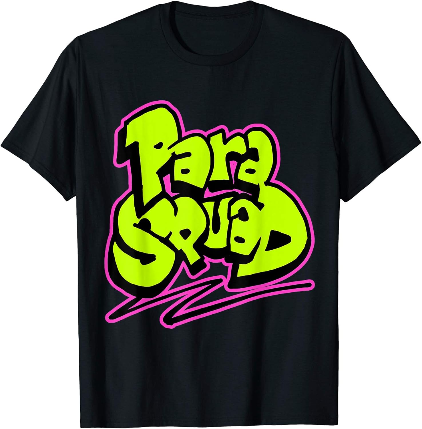 Para Squad Merch and Apparel