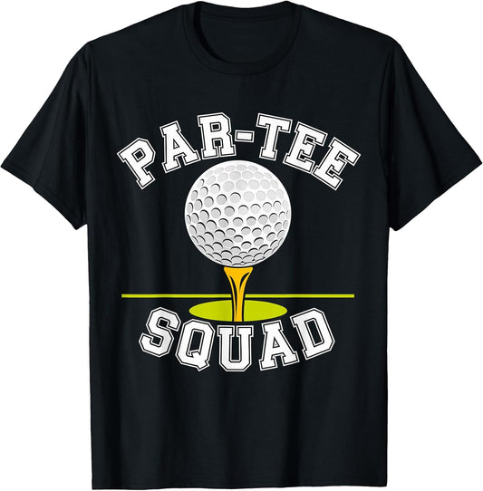 Magical and Funny Golf Player Gifts