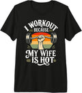 Gym Motivation and Humor Tees