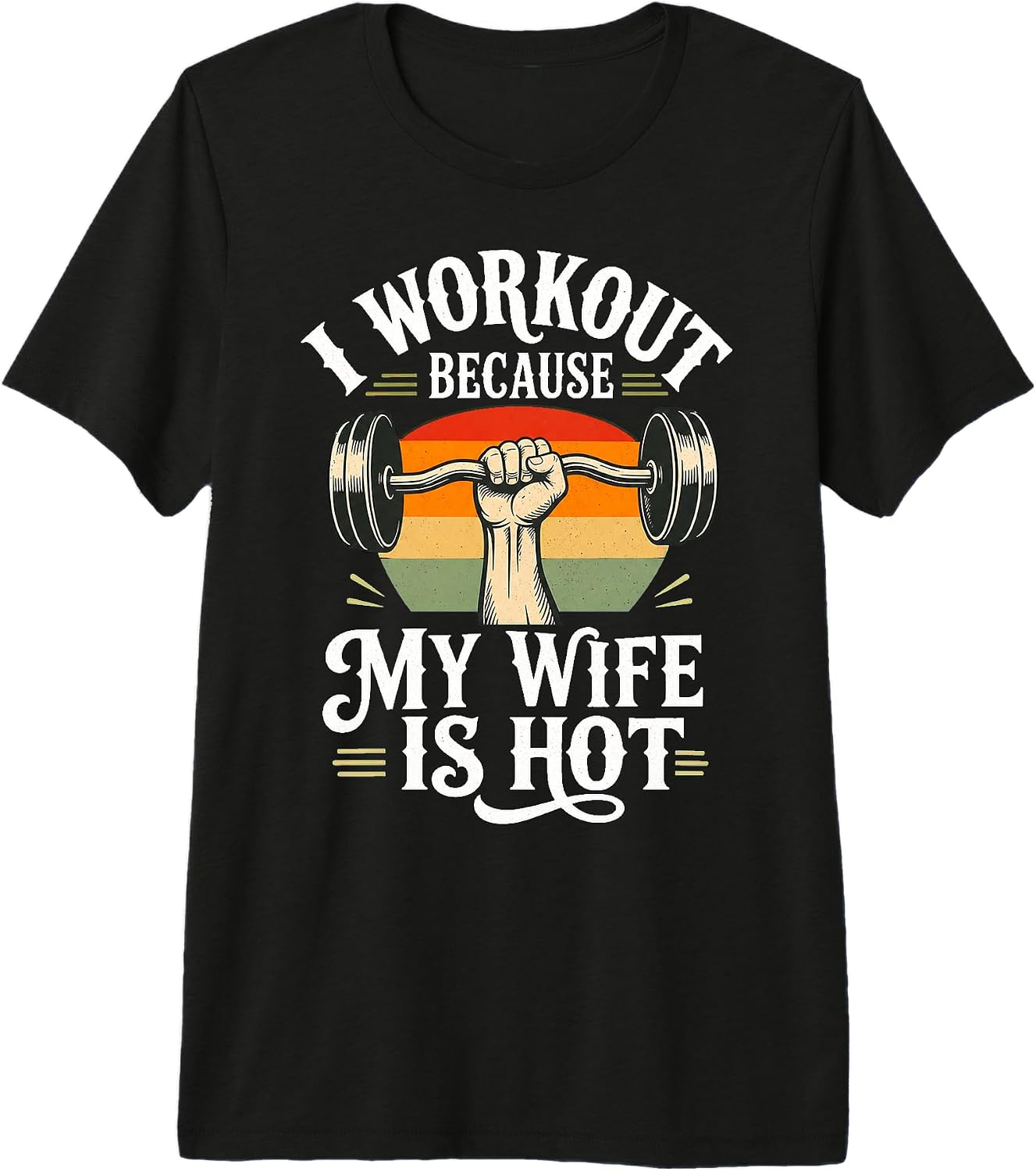 Gym Motivation and Humor Tees