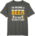 I'm holding a beer so yeah I'm pretty busy Design