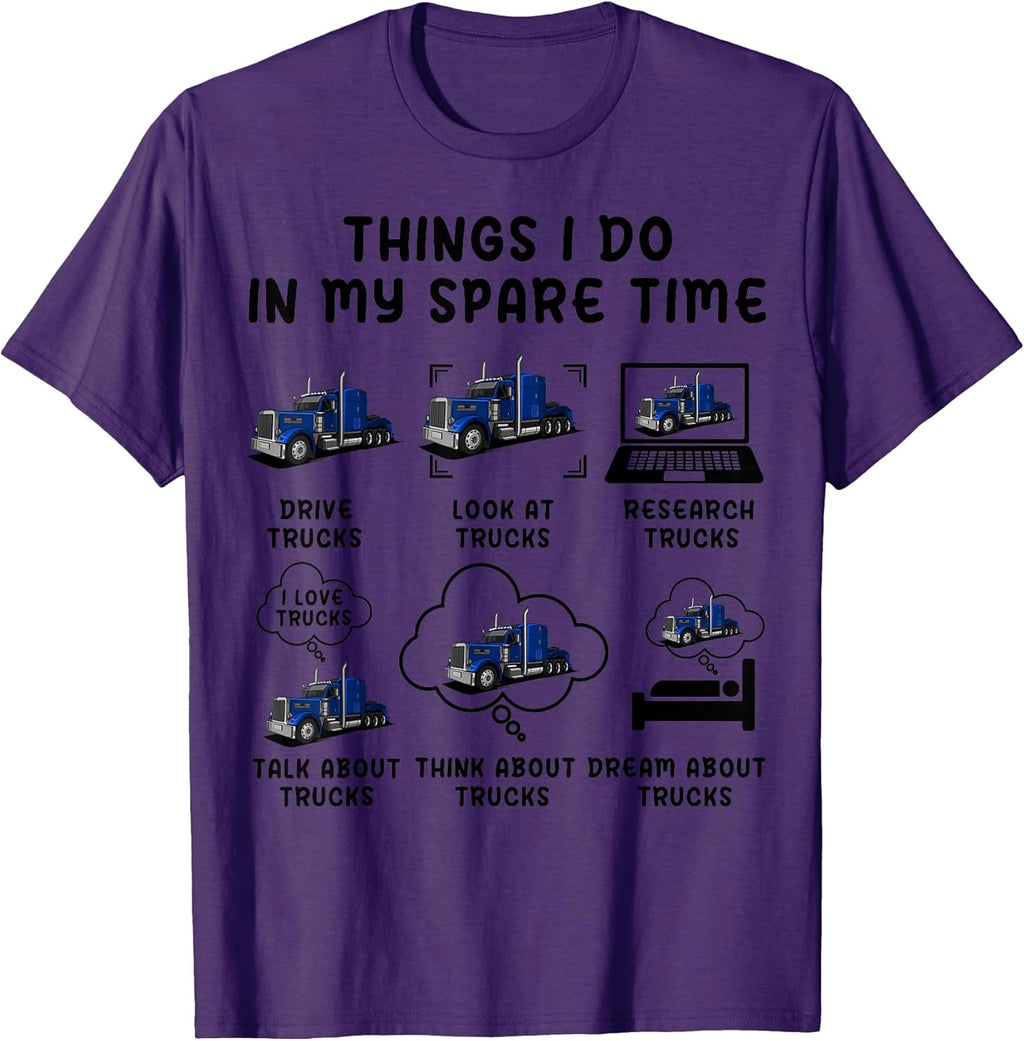 Funny Truck Driver