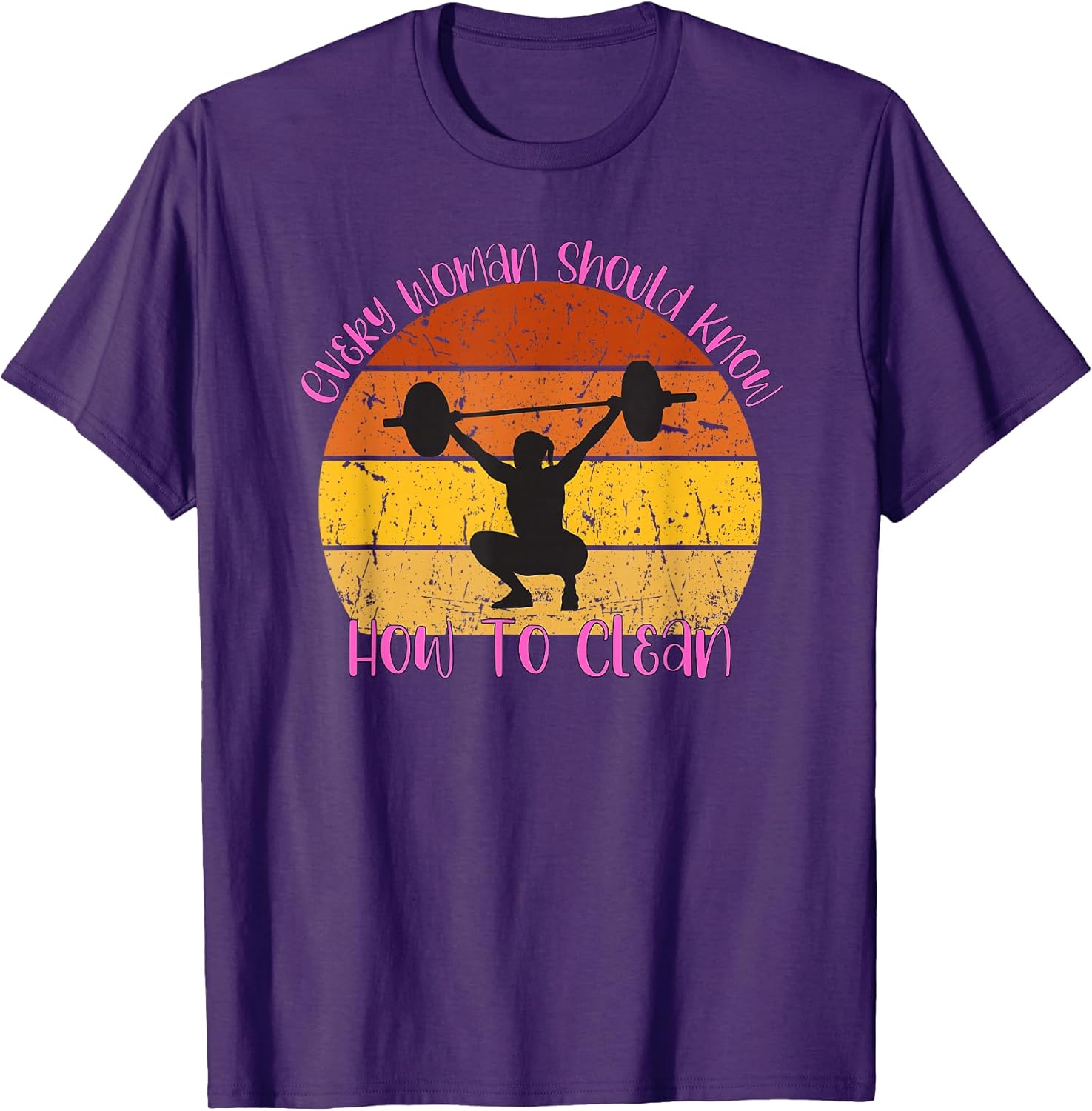 Every Woman Should Know How To Clean Women Merch