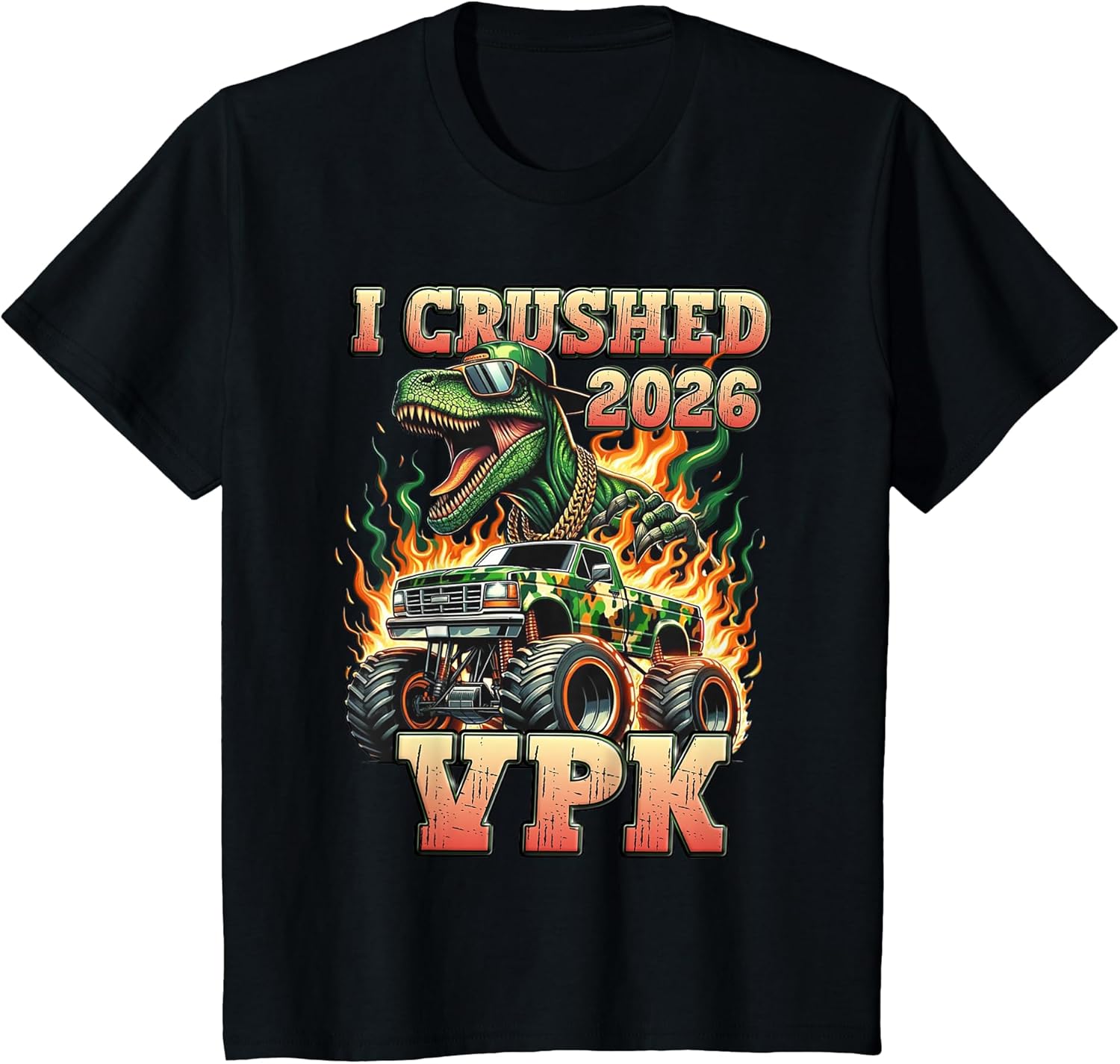 VPK Graduation Merch For Boys 2026