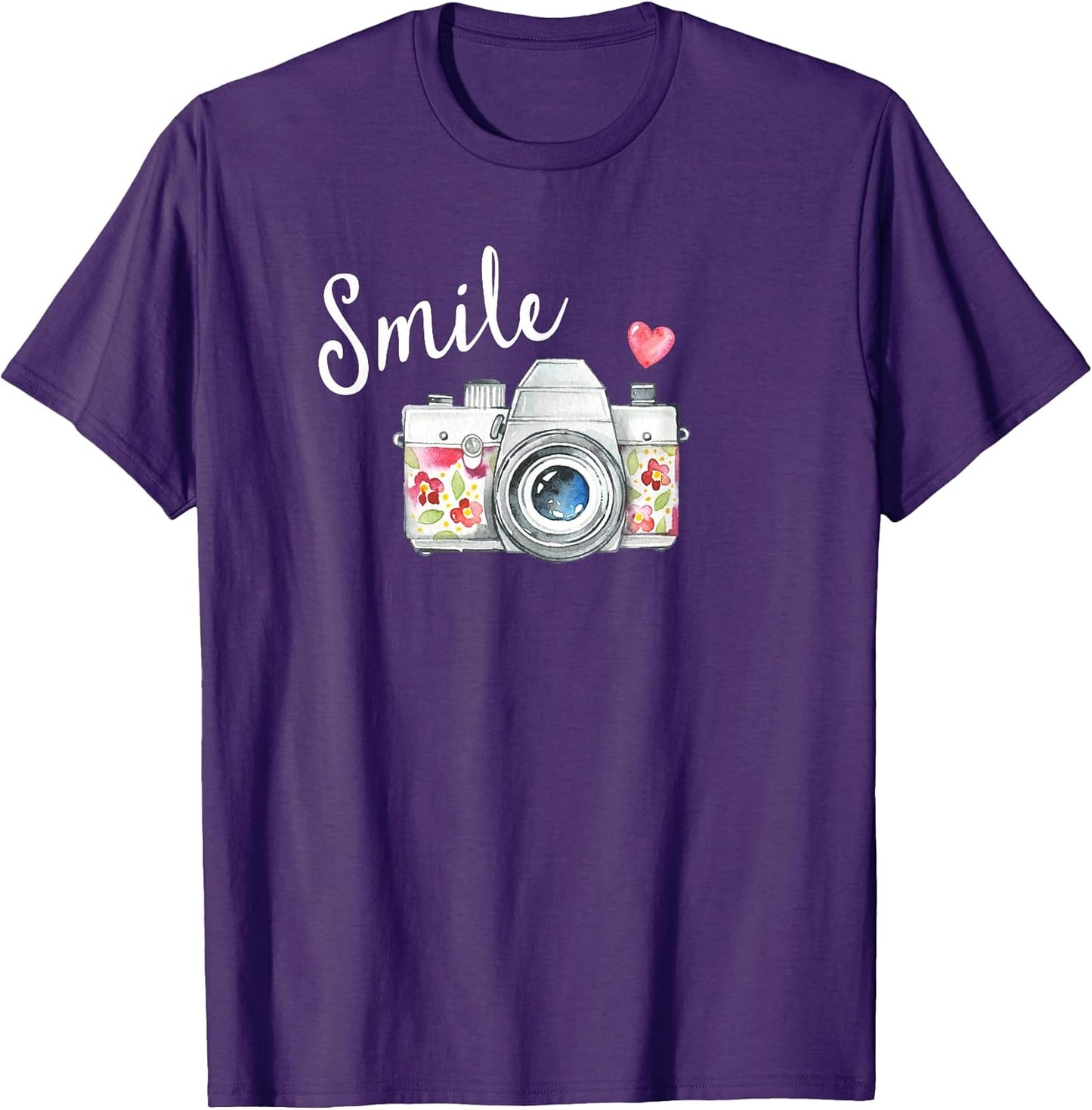 All Seeing Lens Tees