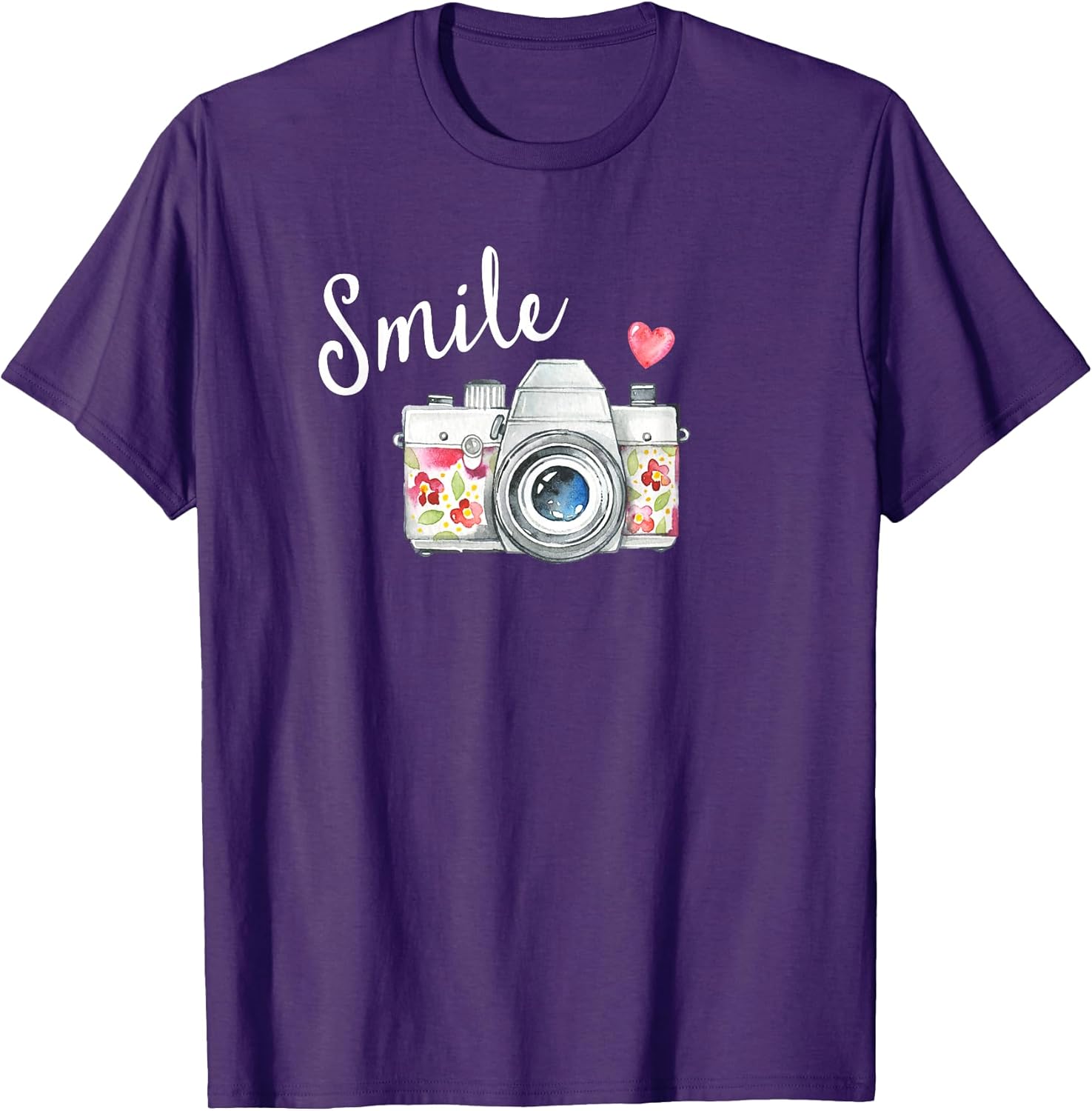 All Seeing Lens Tees